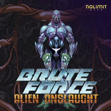 Brute Force: Alien Onslaught - LUCKYGAMING138