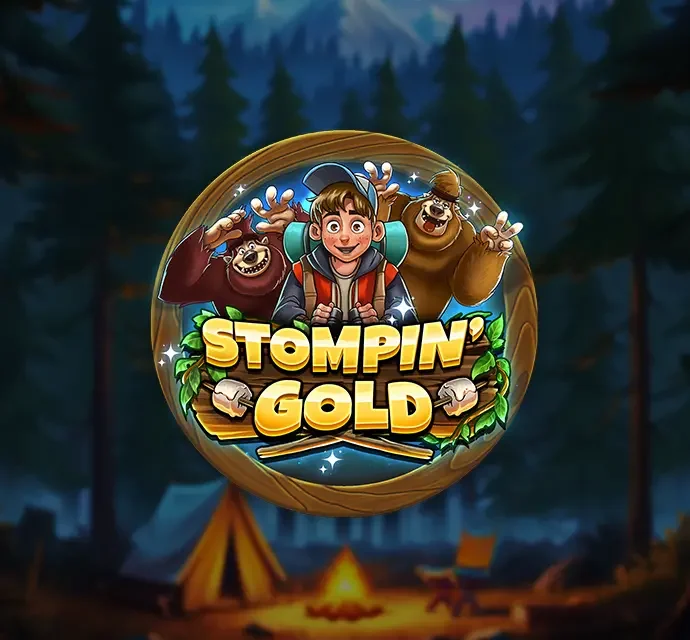Stompin Gold - LUCKYGAMING138