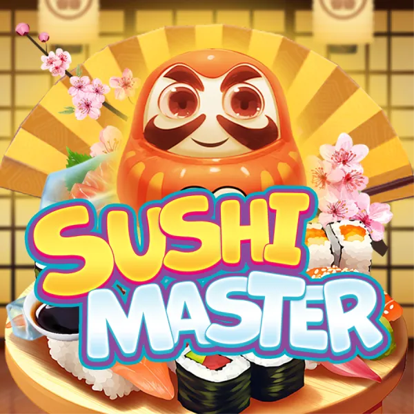 Sushi Master - LUCKYGAMING138