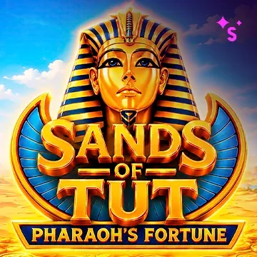 Sands of Tut: Pharaoh’s Fortune - LUCKYGAMING138
