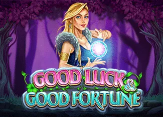 Good Luck Good Fortune - LUCKYGAMING138
