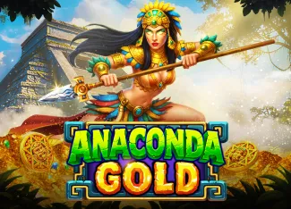 Anaconda Gold - LUCKYGAMING138