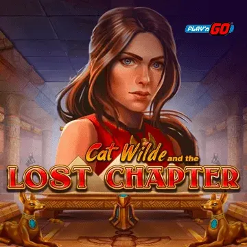 Cat Wilde and the Lost Chapter - LUCKYGAMING138