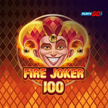 Fire Joker 100 - LUCKYGAMING138