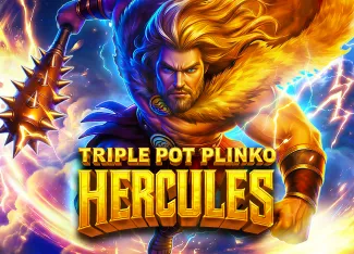 Triple Pot Plinko - Hercules - LUCKYGAMING138