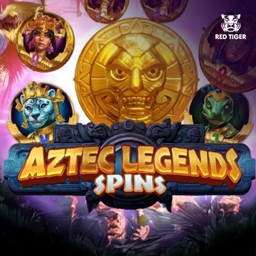 Aztec Legends Spins - LUCKYGAMING138