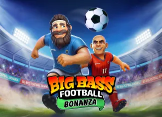 Big Bass Football Bonanza - LUCKYGAMING138