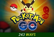 Pocket Mon Go - LUCKYGAMING138