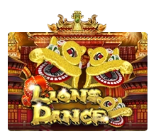 Lions Dance - LUCKYGAMING138