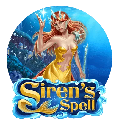 Sirens Spell - LUCKYGAMING138