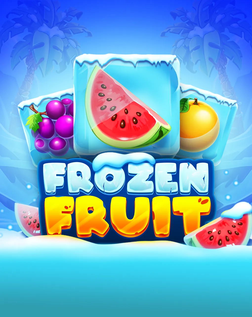 Frozen Fruit - LUCKYGAMING138