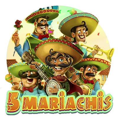 5 Mariachis - LUCKYGAMING138