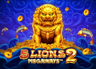 5 Lions Megaways 2 - LUCKYGAMING138