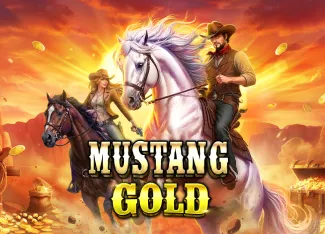 Mustang Gold - LUCKYGAMING138
