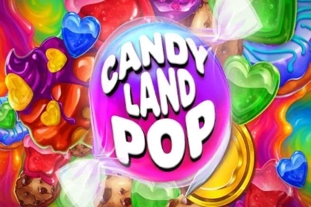Candyland Pop - LUCKYGAMING138