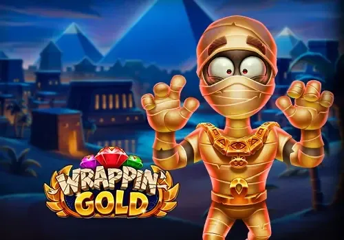 Wrappin Gold - LUCKYGAMING138