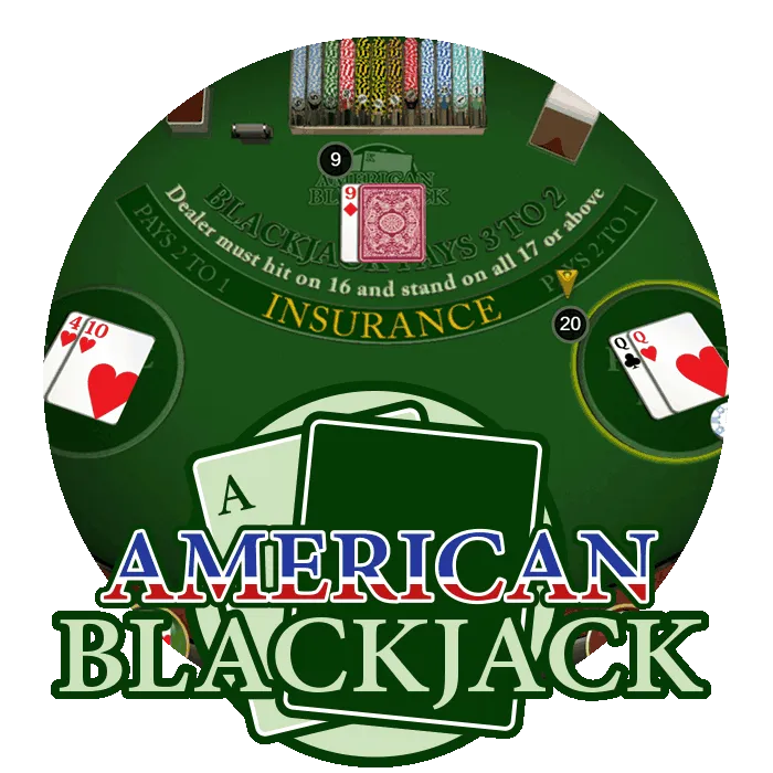 American Blackjack - LUCKYGAMING138
