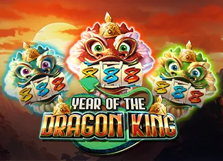 Year Of The Dragon King - LUCKYGAMING138