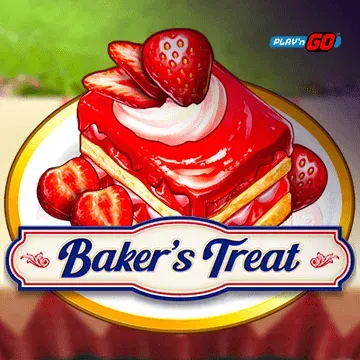 Bakers Treat - LUCKYGAMING138