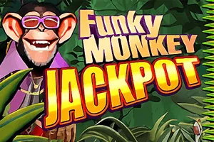 Funky Monkey Jackpot - LUCKYGAMING138