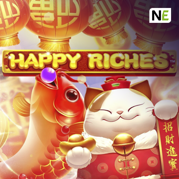 Happy Riches - LUCKYGAMING138