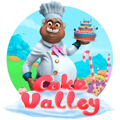 Cake Valley - LUCKYGAMING138