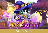 Magic Kitty - LUCKYGAMING138
