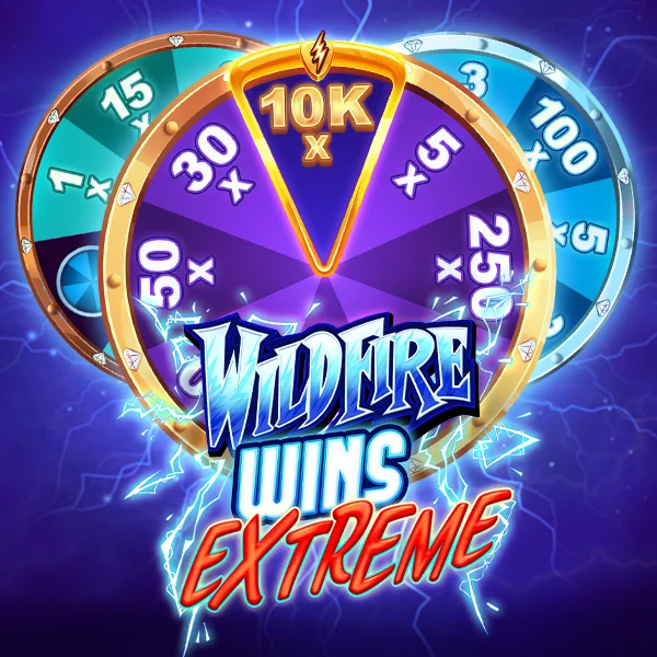 Wildfire Wins Extreme - LUCKYGAMING138
