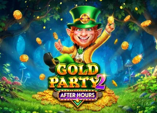 Gold Party 2 - After Hours - LUCKYGAMING138