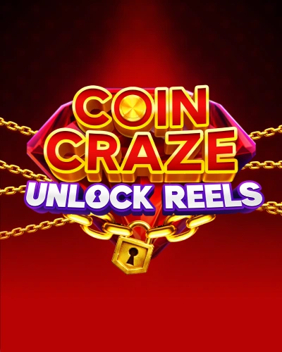 CoinCraze: Unlock Reels - LUCKYGAMING138