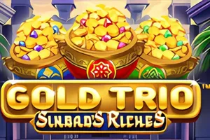 Gold Trio: Sinbads Riches - LUCKYGAMING138