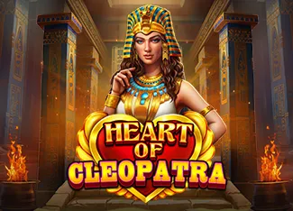 Heart of Cleopatra - LUCKYGAMING138