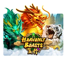 Heavenly Beasts - LUCKYGAMING138