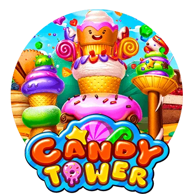 Candy Tower - LUCKYGAMING138