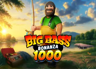 Big Bass Bonanza 1000 - LUCKYGAMING138
