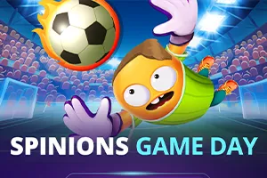 Spinions Game Day - LUCKYGAMING138