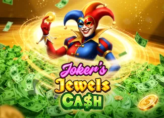 Jokers Jewels Cash - LUCKYGAMING138
