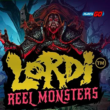 Lordi Reel Monsters - LUCKYGAMING138