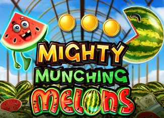 Mighty Munching Melons - LUCKYGAMING138