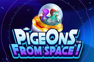 Pigeons From Space! - LUCKYGAMING138