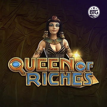 Queen of Riches - LUCKYGAMING138