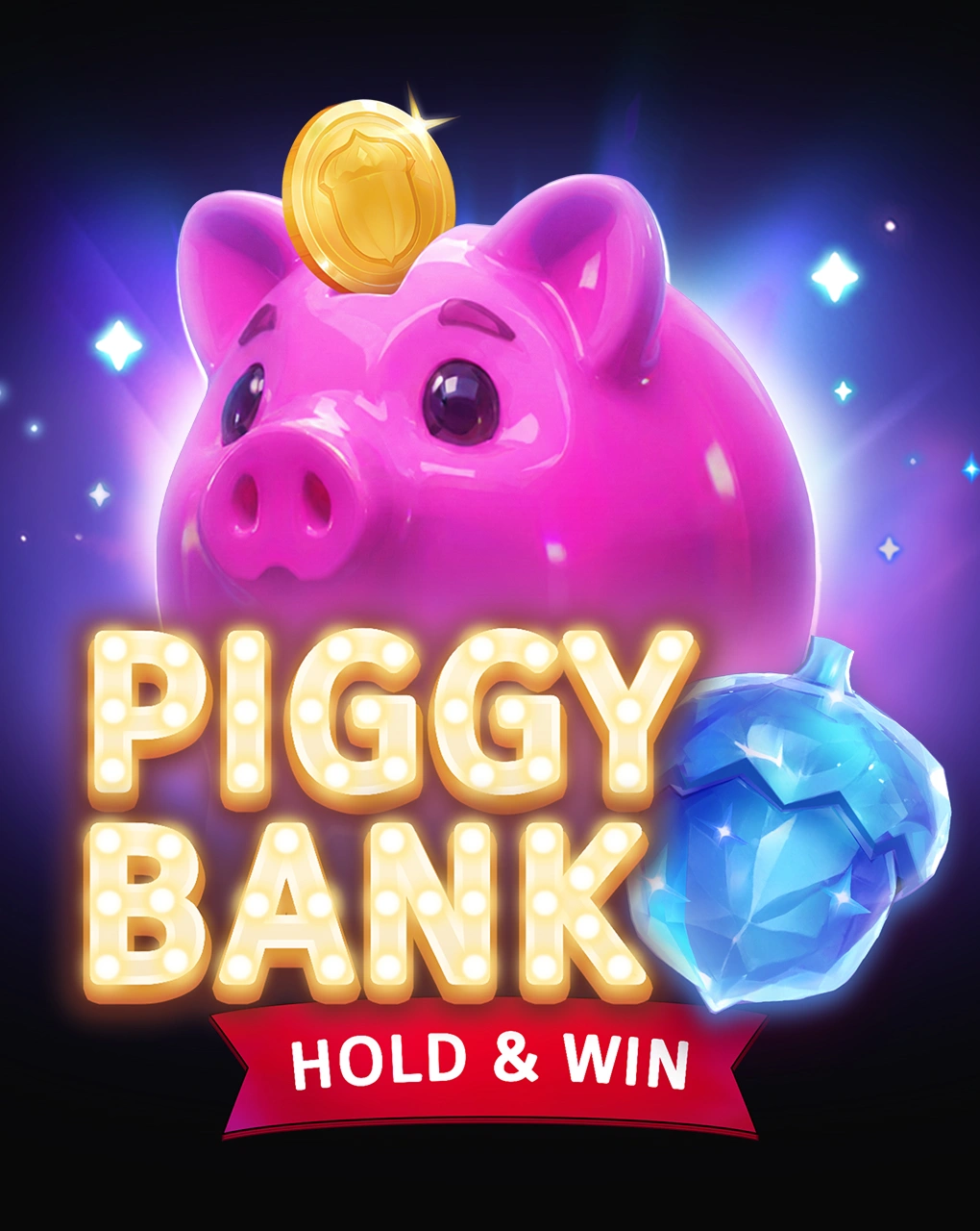 Piggy Bank Hold&Win - LUCKYGAMING138