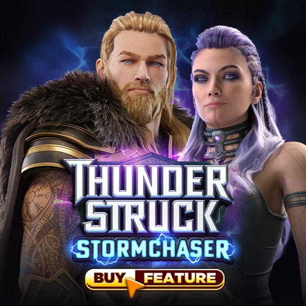 Thunderstruck Stormchaser - LUCKYGAMING138
