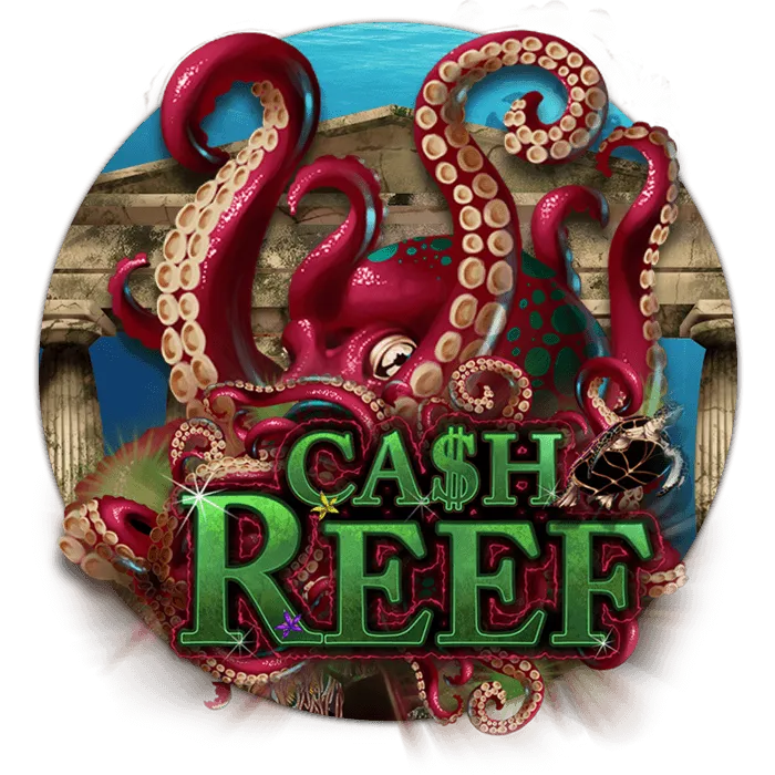 Cash Reef - LUCKYGAMING138