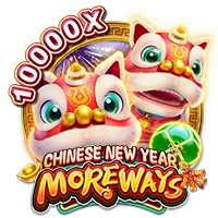 CHINESE NEW YEAR MOREWAYS - LUCKYGAMING138