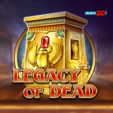 Legacy of Dead - LUCKYGAMING138