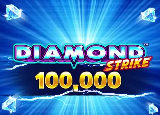 Diamond Strike 100,000 - LUCKYGAMING138