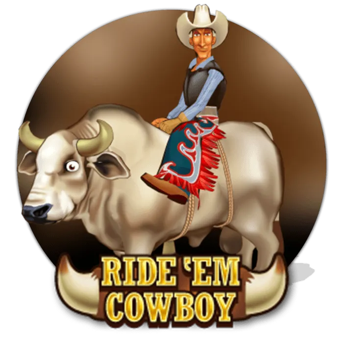 Ride em Cowboy - LUCKYGAMING138