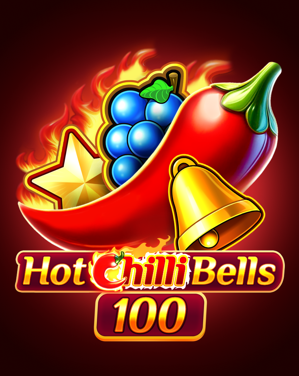 Hot Chilli Bells 100 - LUCKYGAMING138