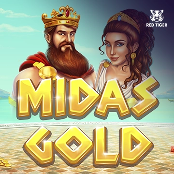 Midas Gold - LUCKYGAMING138
